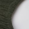 Lot de 2 housses de matelas à langer en éponge vert feuille (50 x 70 cm)  par Jollein