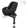Siège auto Pearl 360 Pro Authentic Black (groupe 0+-1) Maxi-Cosi Produit 6