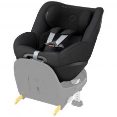 Siège auto Pearl 360 Pro Authentic Black (groupe 0+-1) - Maxi-Cosi