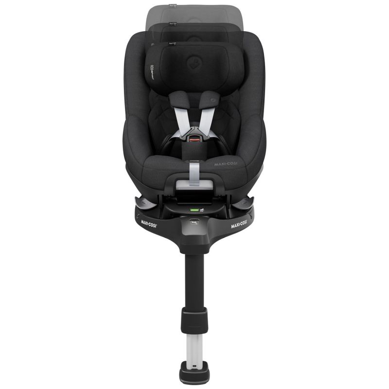 Siège auto Pearl 360 Pro Authentic Black (groupe 0+-1) Maxi-Cosi Produit 3