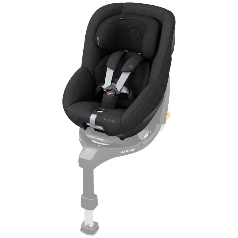Siège auto Pearl 360 Pro Authentic Black (groupe 0+-1) Maxi-Cosi Produit 4