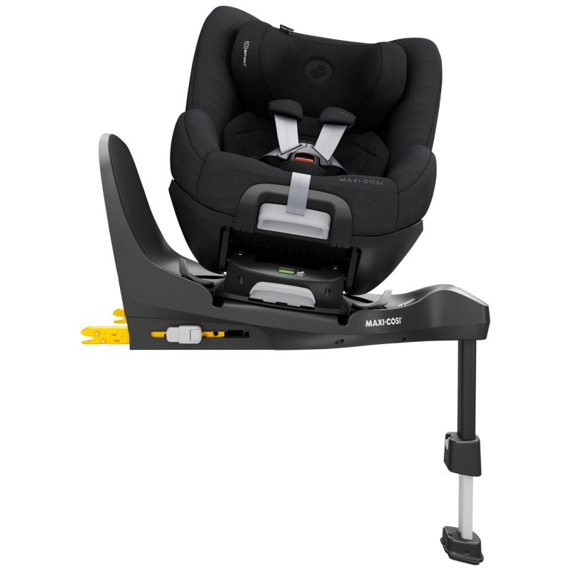 Siège auto Pearl 360 Pro Authentic Black (groupe 0+-1) Maxi-Cosi Produit 5