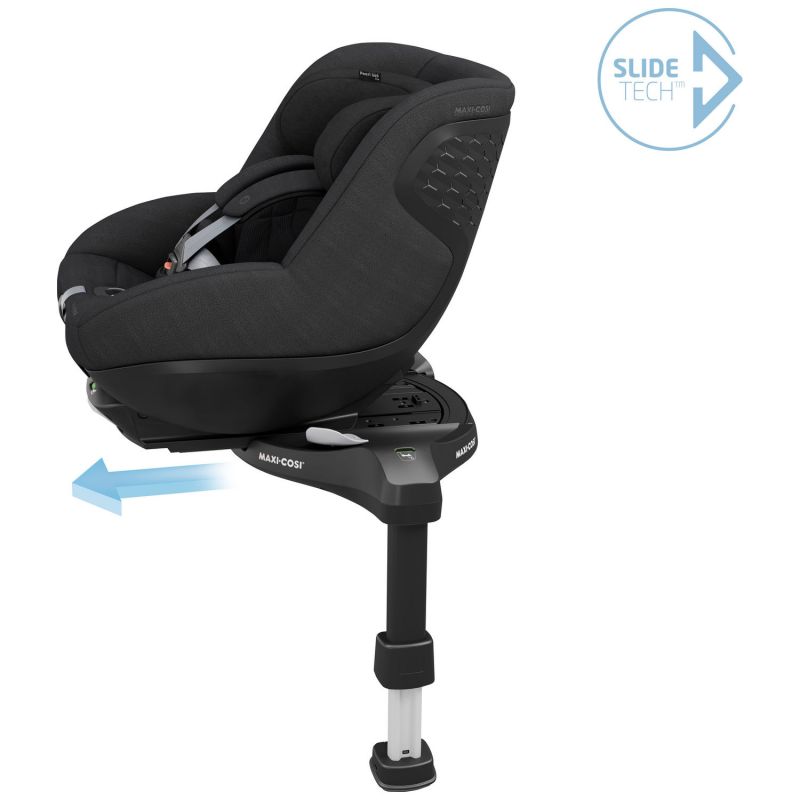 Siège auto Pearl 360 Pro Authentic Black (groupe 0+-1) Maxi-Cosi Produit 6