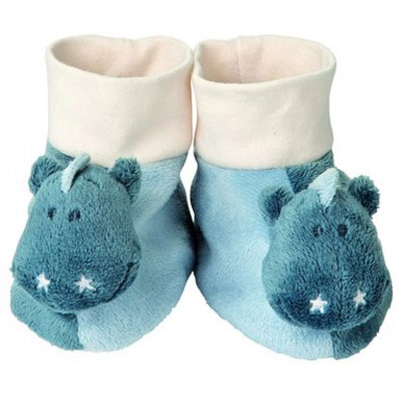 Chaussons funny Victor (0-6 mois) Noukie's