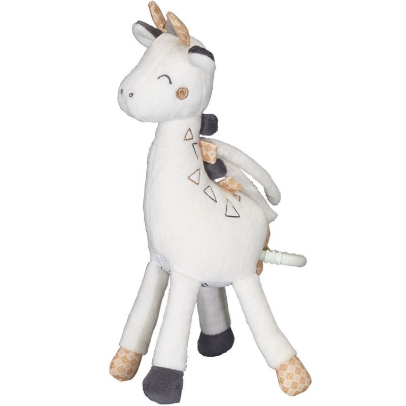 Peluche musicale girafe Kenza (19 cm) Sauthon