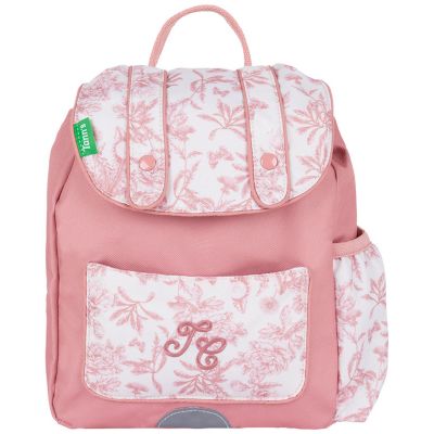 Sac à dos Tann's x Tartine et Chocolat Toile de Jouy Tann's