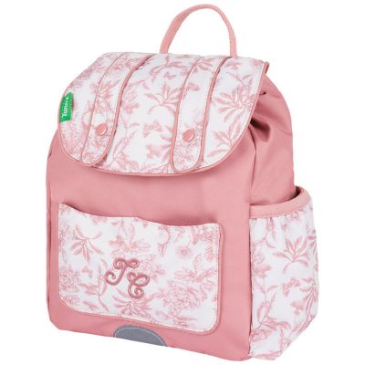 Sac à dos Tann's x Tartine et Chocolat Toile de Jouy