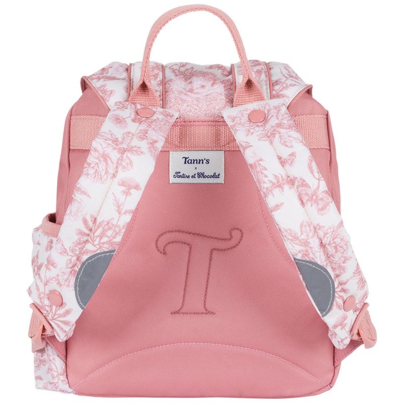 Sac à dos Tann's x Tartine et Chocolat Toile de Jouy Tann's Produit 3