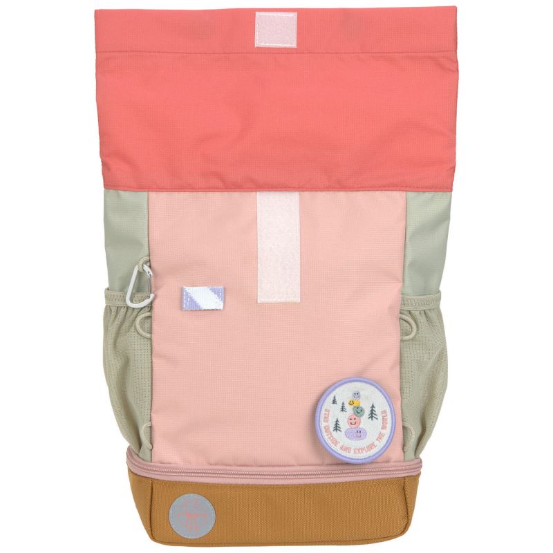 Mini sac à dos enfant Rolltop Sunny Explorer rose Lässig Produit 6