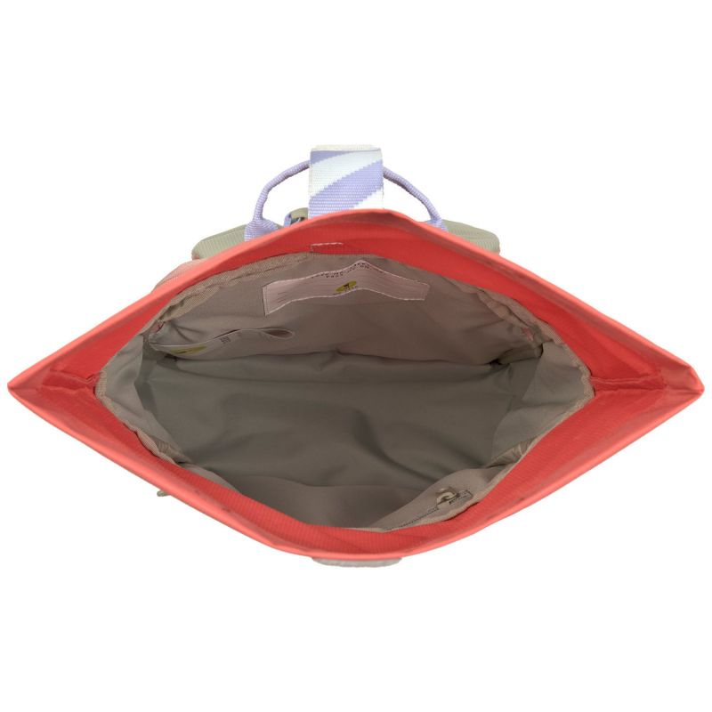 Mini sac à dos enfant Rolltop Sunny Explorer rose Lässig Produit 8