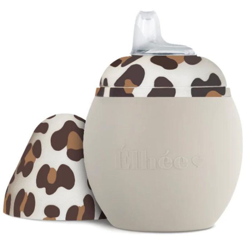 Gourde d'apprentissage Bubble Sand Graouu (240 ml) Elhée Produit 1