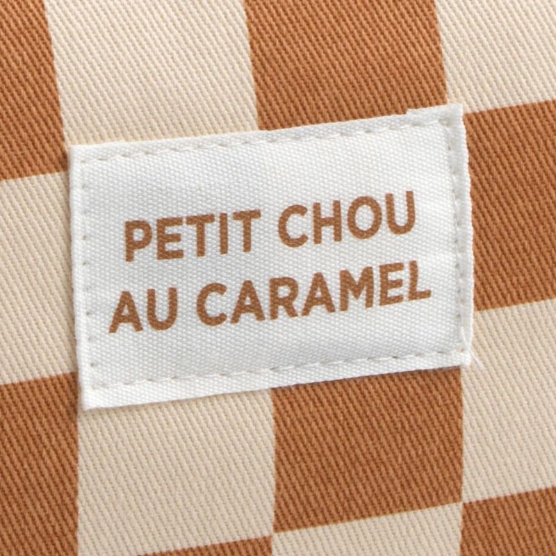 Trousse de toilette Damier Petit Chou Sauthon Produit 3