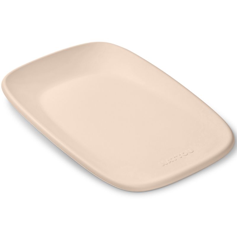 Matelas à langer en mousse Softy beige (70 x 50 cm) Nattou Produit 1