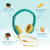Casque audio Vert pour Ma fabrique à histoires Lunii Ambiance 6