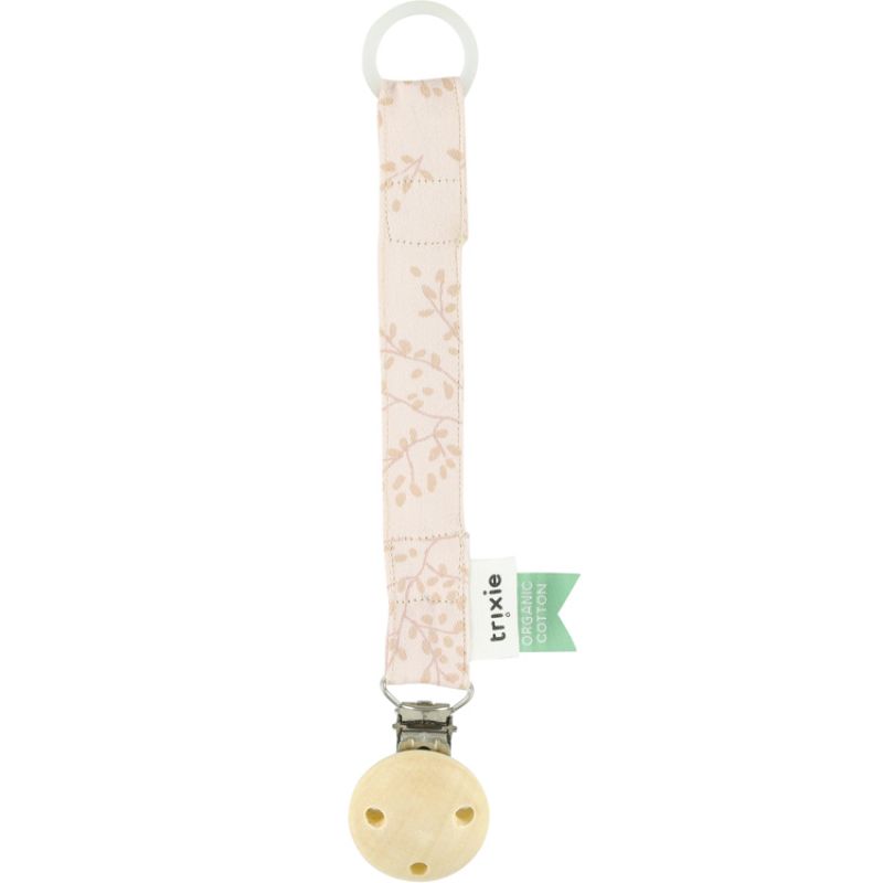 Attache sucette Bright Bloom Trixie