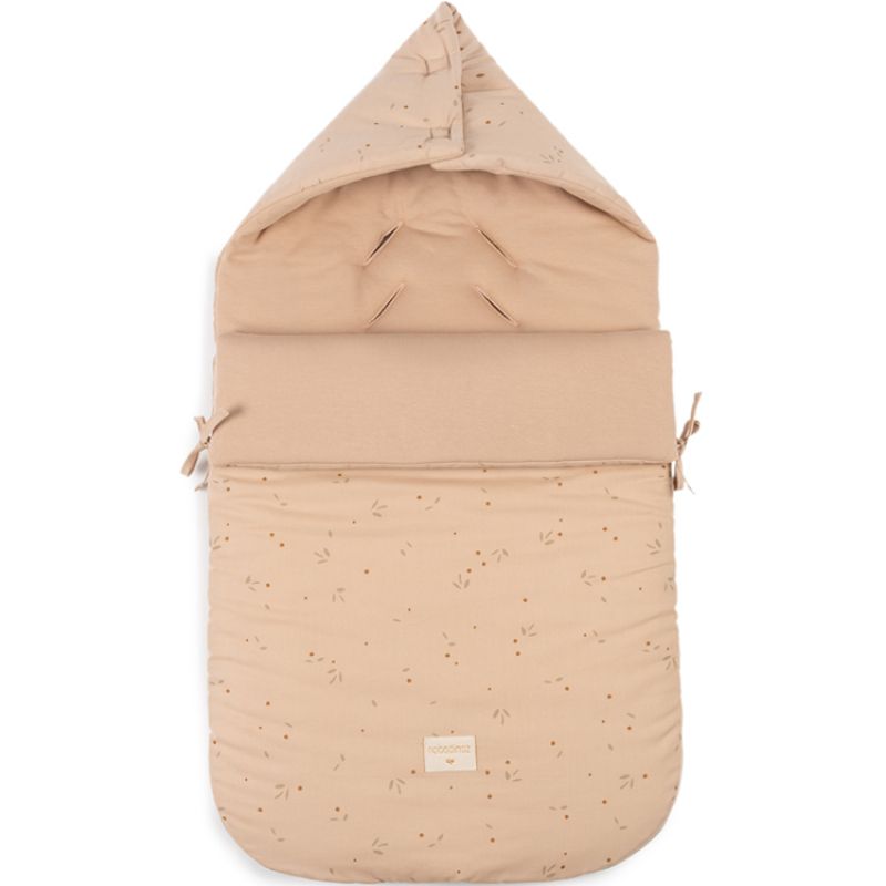 Nid d'ange passe sangle Passegiata Willow Dune (90 cm) Nobodinoz