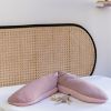 Coussin de grossesse Big Flopsy French Terry Barbe à papa Béaba Ambiance 3