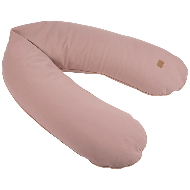 Coussin de grossesse Big Flopsy French Terry Barbe à papa Béaba Produit 1