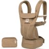 Porte bébé Omni Breeze Camel Brown - Reconditionné Ergobaby Produit 6