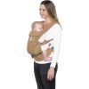 Porte bébé Omni Breeze Camel Brown - Reconditionné Ergobaby Produit 7
