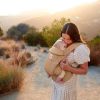 Porte bébé Omni Breeze Camel Brown - Reconditionné Ergobaby Produit 9