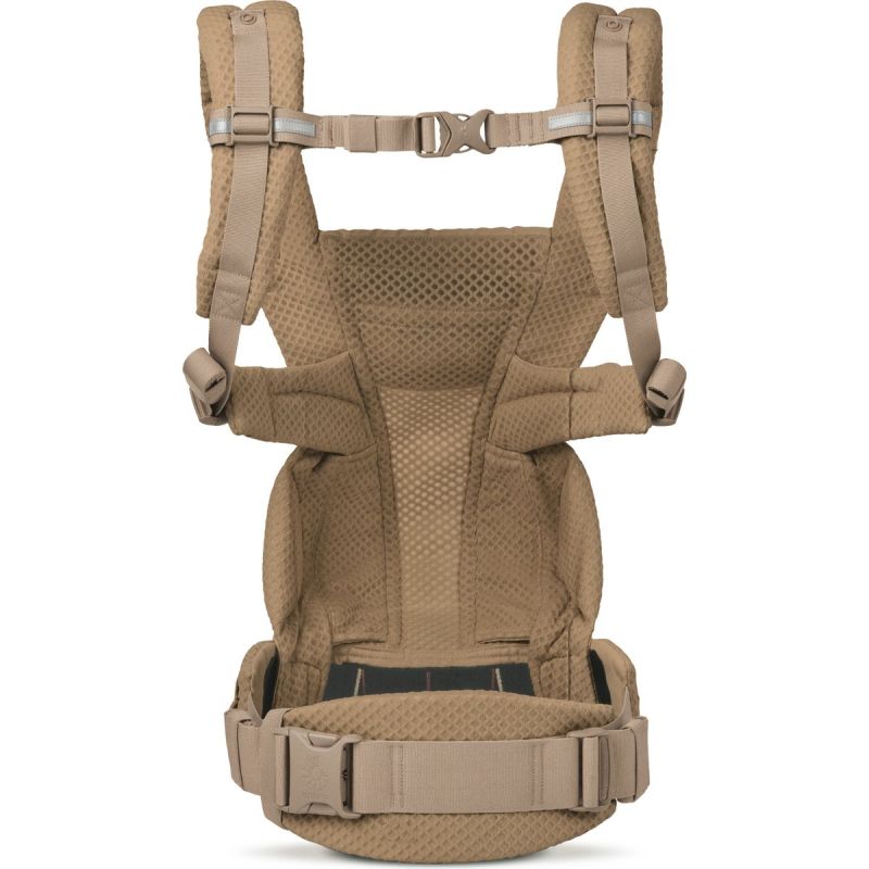 Porte bébé Omni Breeze Camel Brown - Reconditionné Ergobaby Produit 4