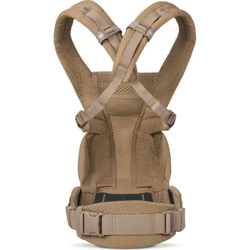 Porte bébé Omni Breeze Camel Brown - Reconditionné Ergobaby Produit 5