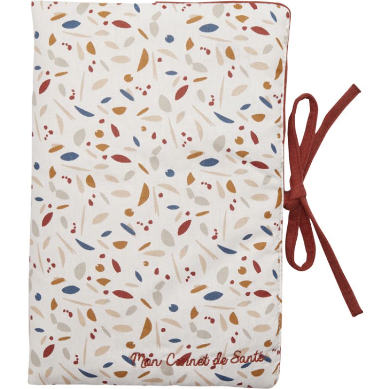 Protège carnet de santé terrazzo Portofino BB & Co