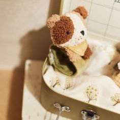 Hochet mains et pieds Mick