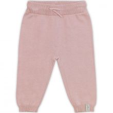 Pantalon Pretty knit rose (0-3 mois : 50 à 56 cm)  par Jollein