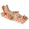 Matelas de plage Souris Pois rouges  par Maileg