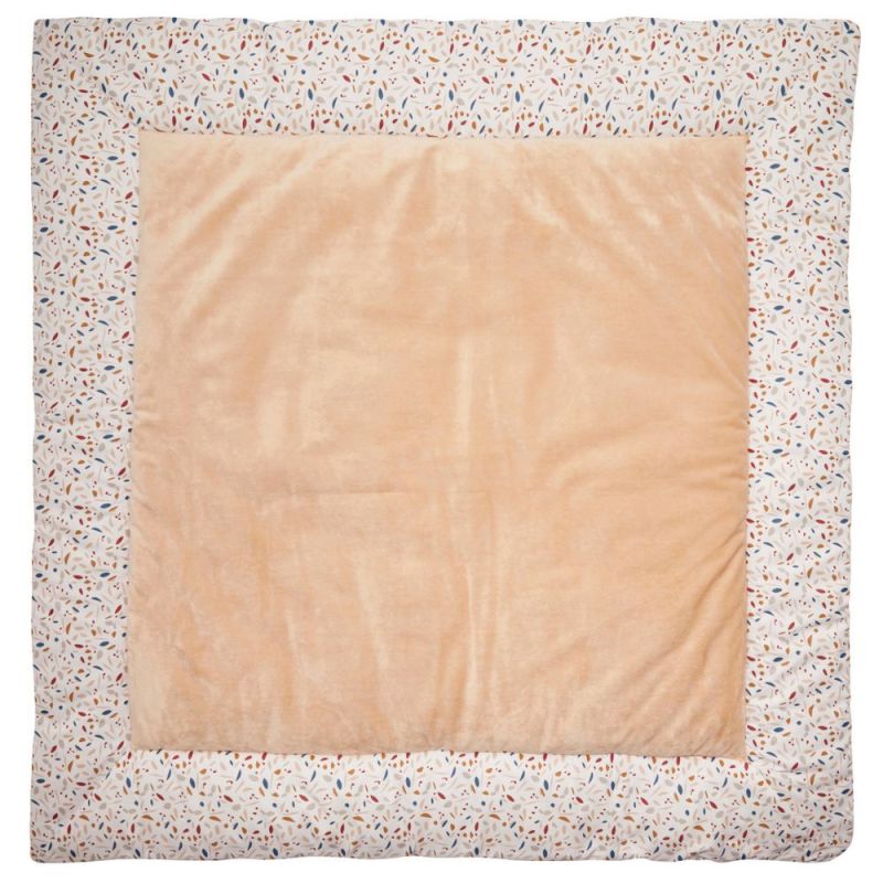 Tapis de jeu réversible Portofino (100 x 100 cm) BB & Co