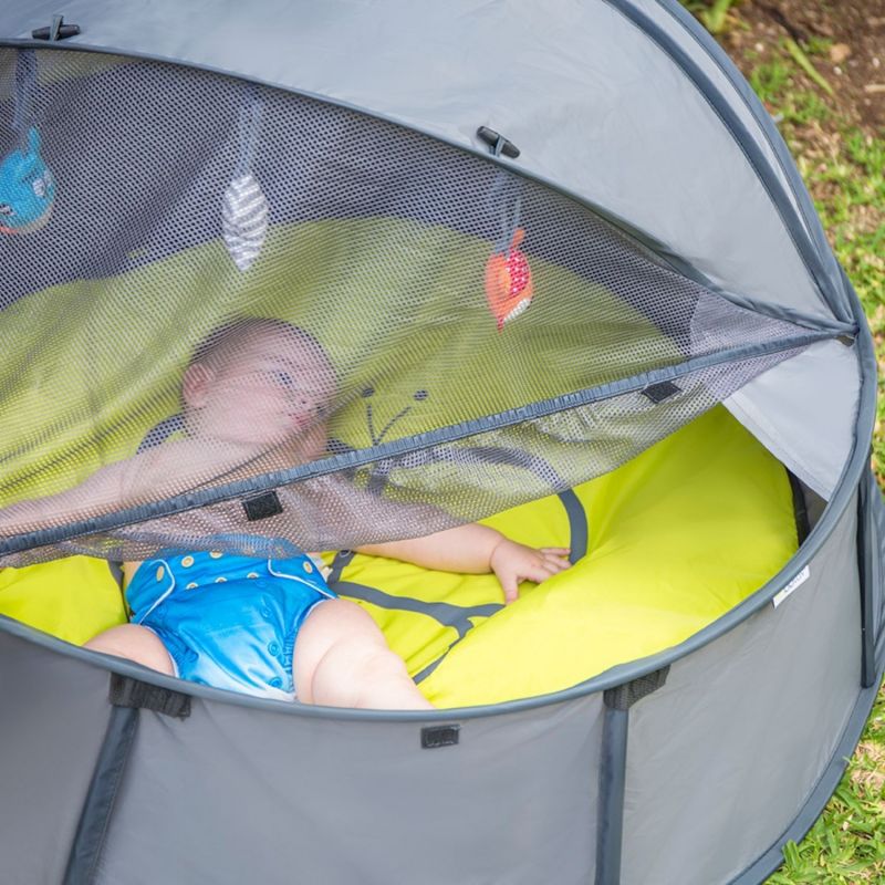 Tente de jeu et de voyage 2 en 1 Nidö BBLUV Ambiance 7