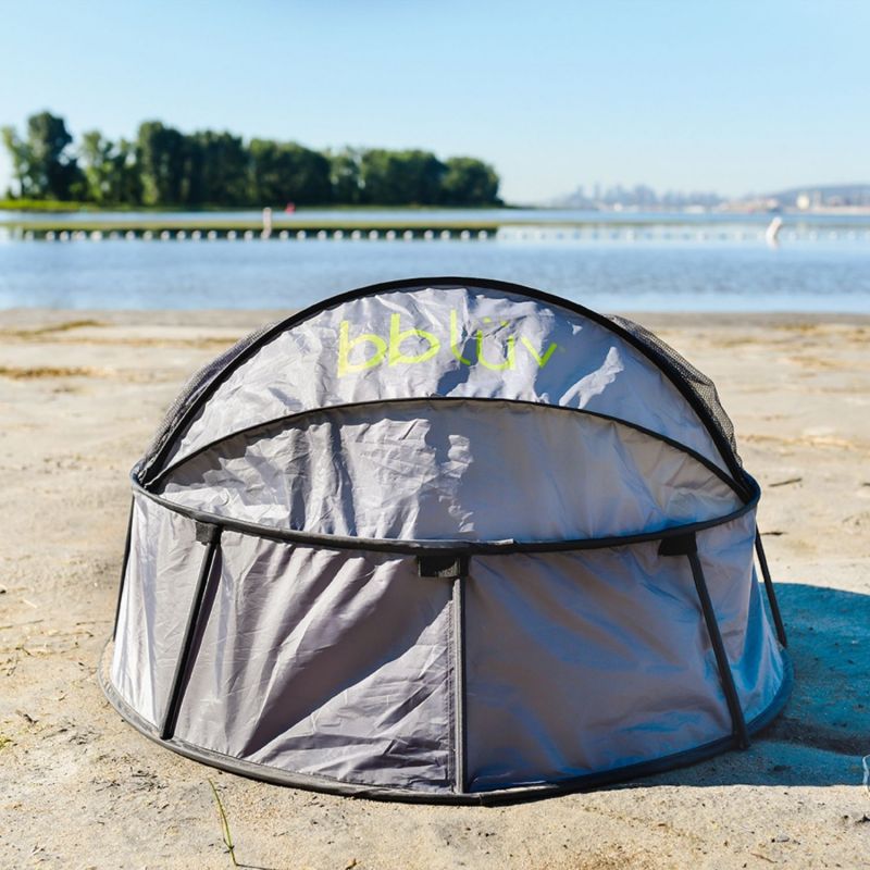 Tente de jeu et de voyage 2 en 1 Nidö BBLUV Ambiance 8