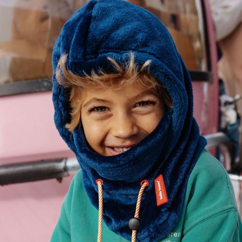 Cagoule polaire Warmy Night (2-5 ans) Hello Hossy Ambiance 5