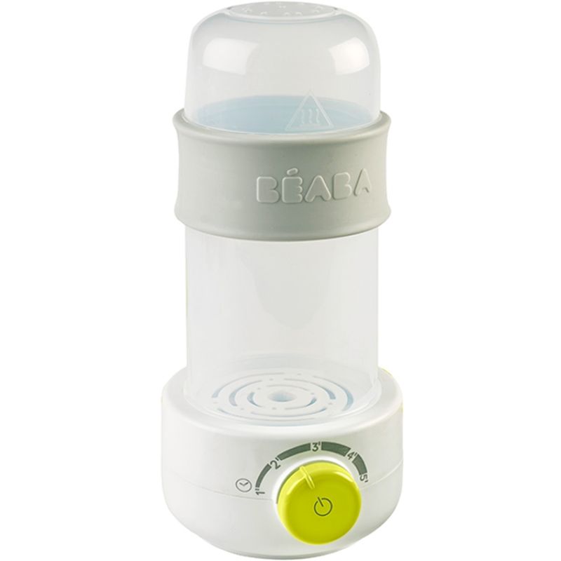 Chauffe-biberon Baby Milk Second néon Béaba