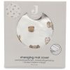 Housse de matelas à langer en jersey Jollies (50 x 70 cm) Jollein Packaging 6