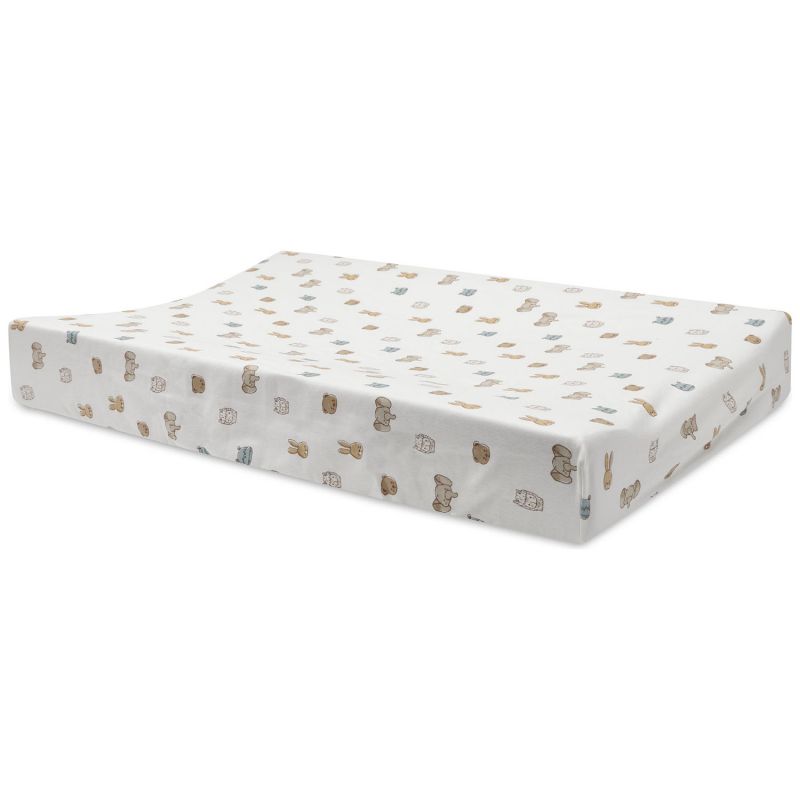 Housse de matelas à langer en jersey Jollies (50 x 70 cm) Jollein Produit 3