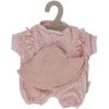 Vêtements pour poupée Rose - Little Dutch