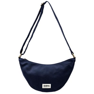 Sac banane Andrea Navy Blue  par Hindbag