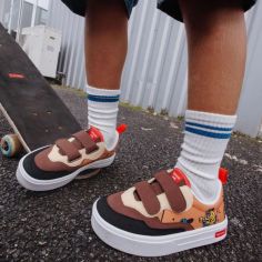 Basket Sneakers Mascots Ride (pointure 26)