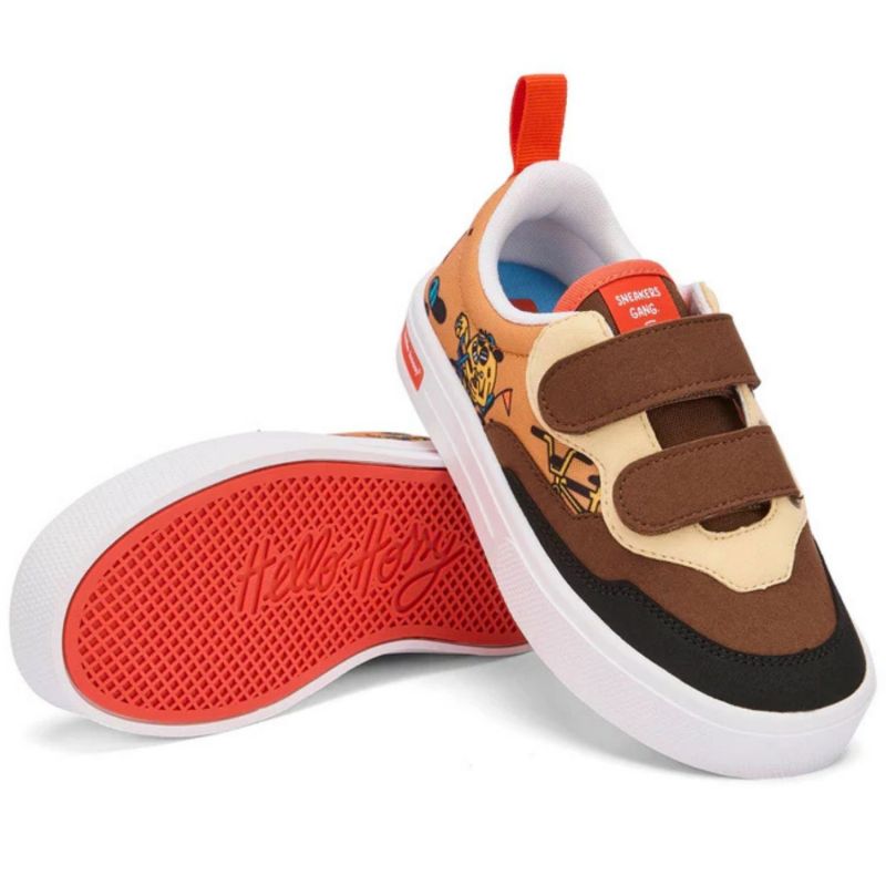 Basket Sneakers Mascots Ride (pointure 26) Hello Hossy Produit 7