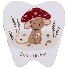 Boîte à quenottes Gaston - Amadeus Les Petits
