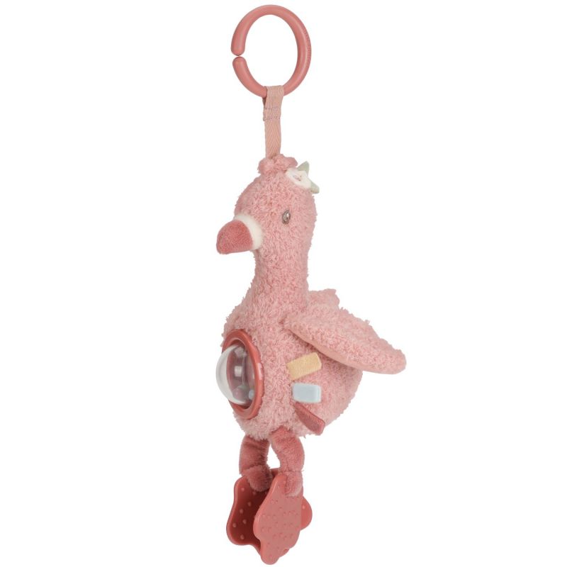 Jouet à suspendre Flamant rose Safari Friends Little Dutch Produit 2