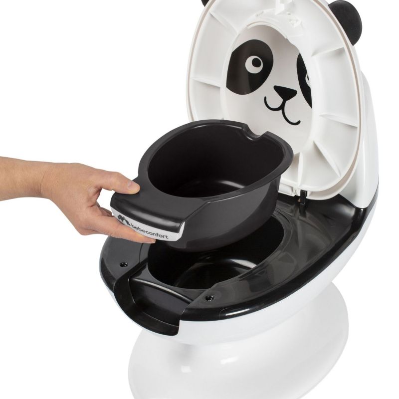 Mini toilette d'apprentissage Black Panda Bébé Confort Produit 4