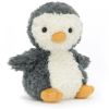 Peluche Yummy Penguin (15 cm) - Jellycat