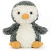 Peluche Yummy Penguin (15 cm)  par Jellycat