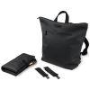 Sac à dos à langer noir - Reconditionné Done by Deer Produit 1
