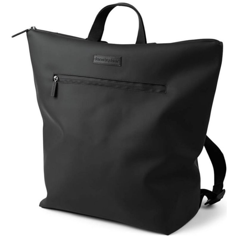 Sac à dos à langer noir - Reconditionné Done by Deer Produit 2