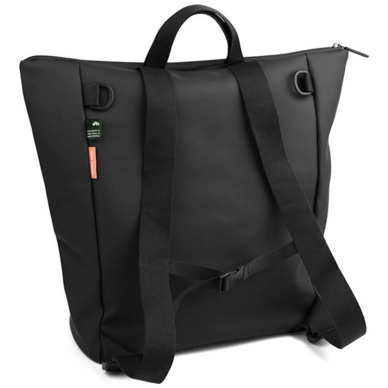 Sac à dos à langer noir - Reconditionné Done by Deer Produit 3